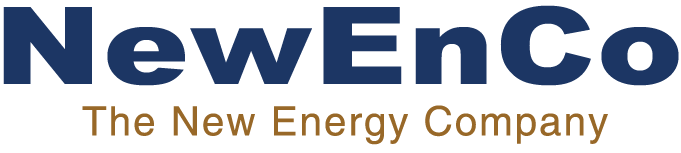 Newenco the New Energy Company Logo